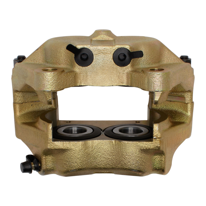 Picture of DFC 69-76 BMW 3.0Si Front-R Premium Caliper - Silver Zinc Coated