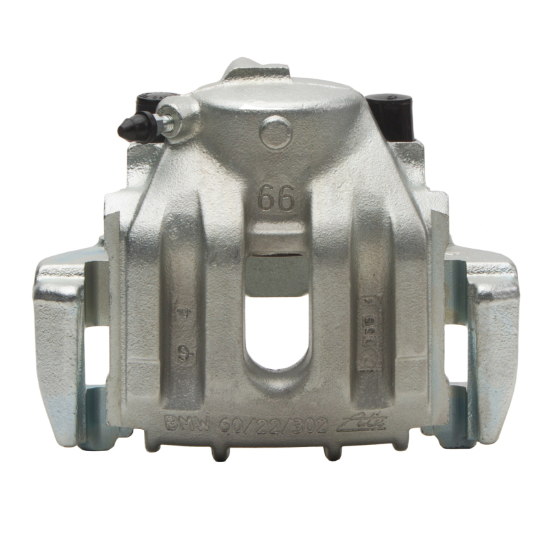 Picture of DFC 89-95 BMW 730i Front-R Premium Caliper - Silver Zinc Coated