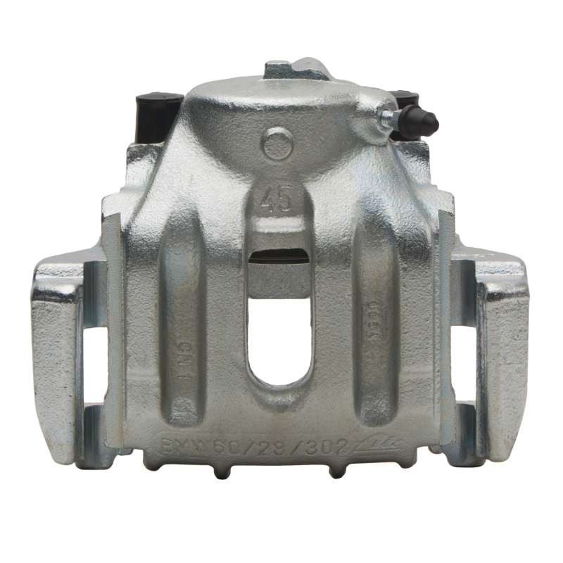 Picture of DFC 87-95 BMW 540i Front-L Premium Caliper - Silver Zinc Coated