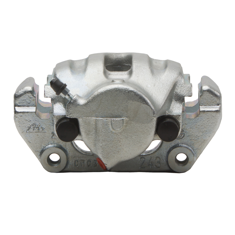Picture of DFC 87-95 BMW 540i Front-L Premium Caliper - Silver Zinc Coated