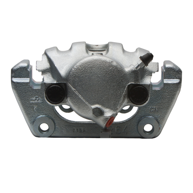 Picture of DFC 95-99 BMW M3 E36 Front-L Premium Caliper - Silver Zinc Coated