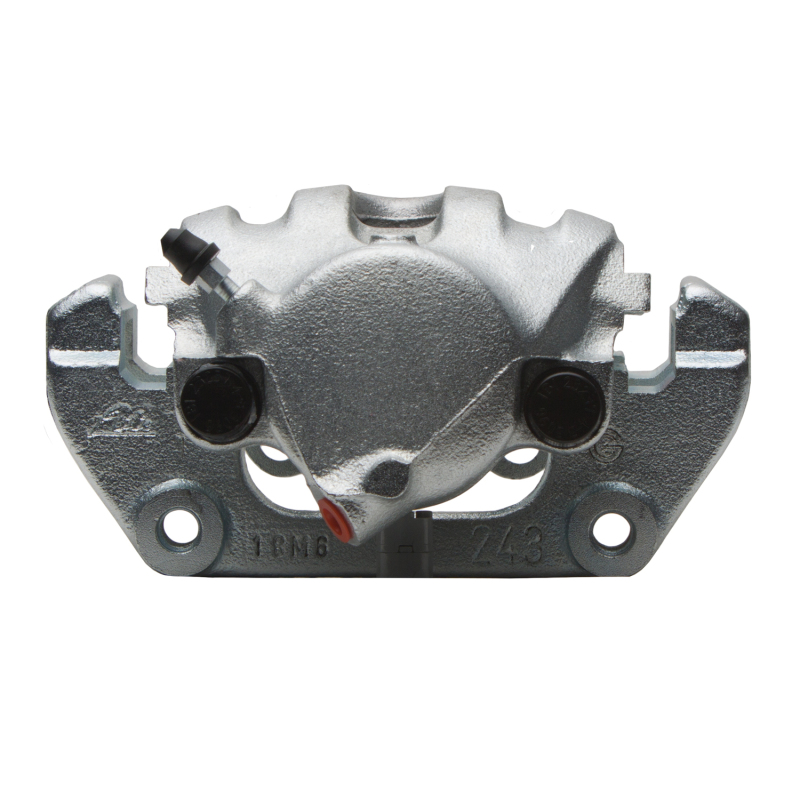 Picture of DFC 95-99 BMW M3 E36 Front-R Premium Caliper - Silver Zinc Coated