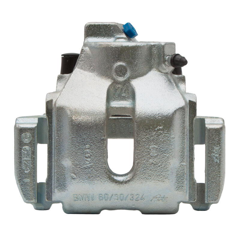 Picture of DFC 95-01 BMW 740i Front-R Premium Caliper - Silver Zinc Coated