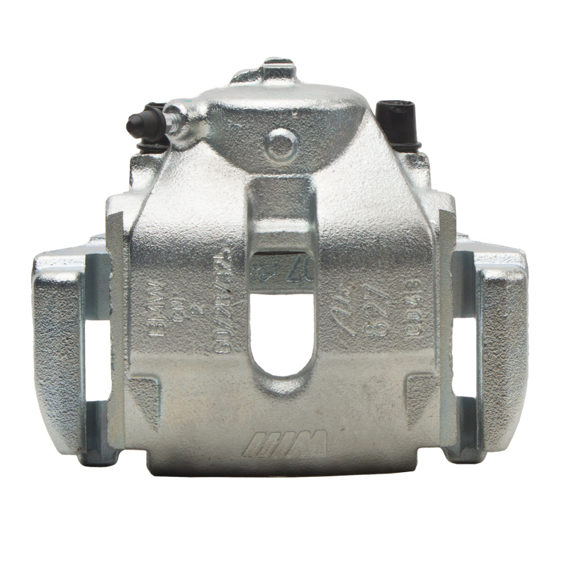 Picture of DFC 01-06 BMW M3 Front-L Premium Caliper - Silver Zinc Coated
