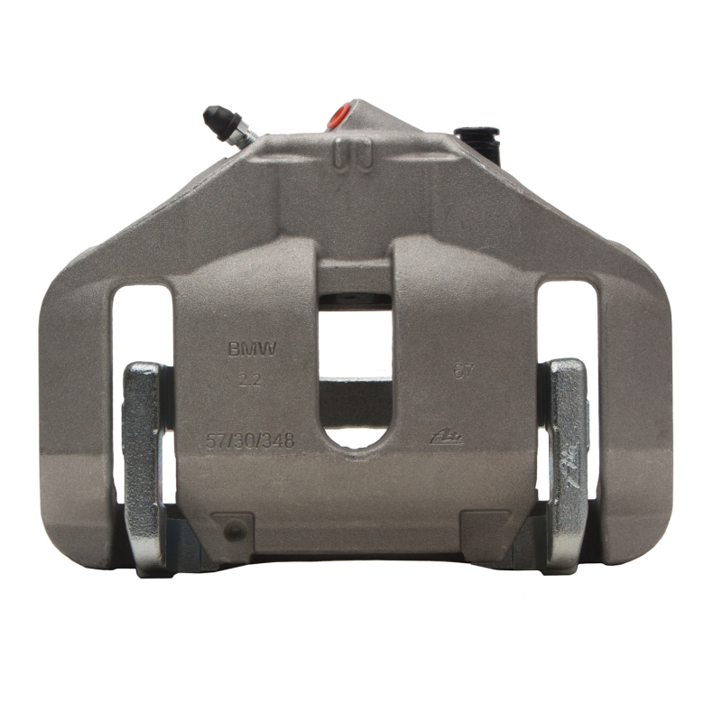 Picture of DFC 07-16 BMW 335i xDrive Front-L Premium Caliper - Silver Zinc Coated