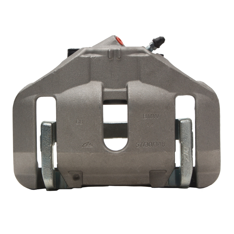 Picture of DFC 07-16 BMW 335d Front-R Premium Caliper - Silver Zinc Coated