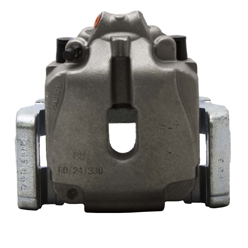 Picture of DFC 11-14 BMW 528i xDrive Front-L Premium Caliper - Silver Zinc Coated