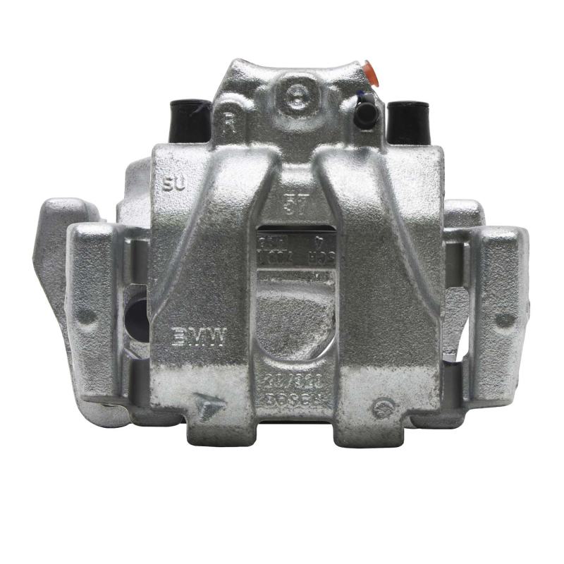 Picture of DFC 11-18 BMW X3 Front-R Premium Caliper - Silver Zinc Coated
