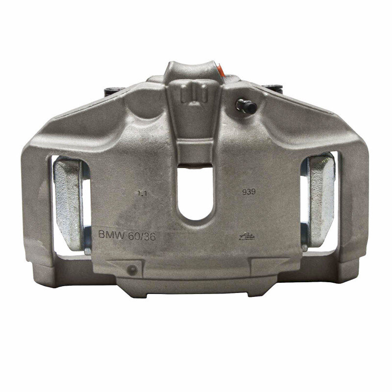Picture of DFC 10-15 BMW 740i Front-R Premium Caliper - Silver Zinc Coated