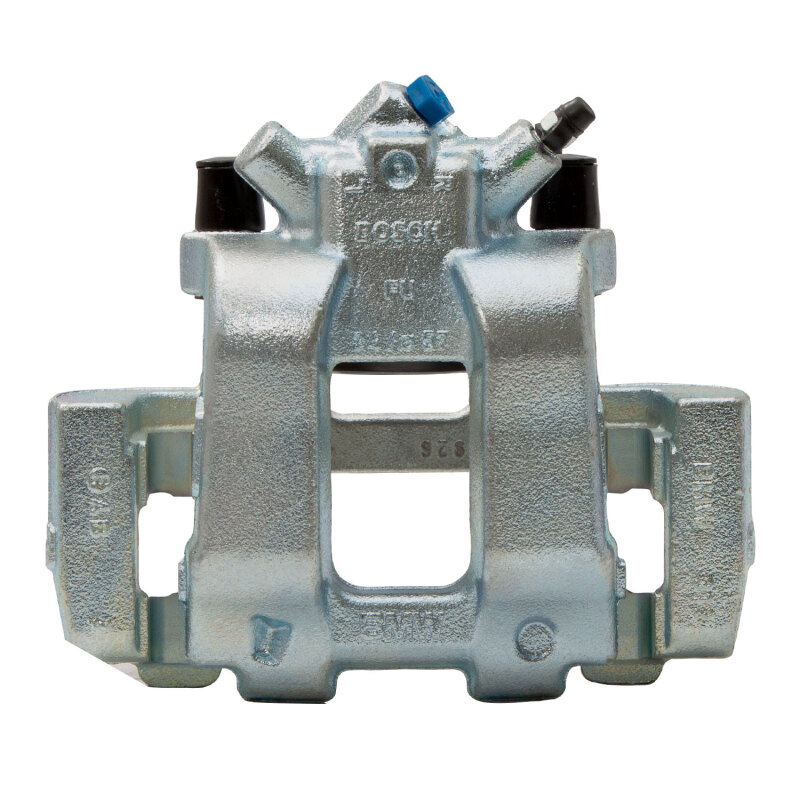 Picture of DFC 12-18 BMW 328d Front-R Premium Caliper - Silver Zinc Coated