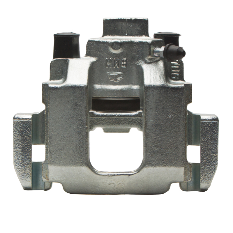 Picture of DFC 84-91 BMW 325iX Rear-R Premium Caliper - Silver Zinc Coated