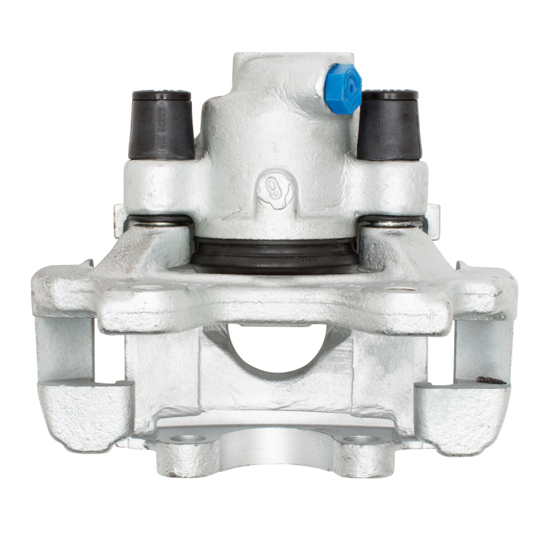 Picture of DFC 88-90 BMW 750i Rear-L Premium Caliper - Silver Zinc Coated