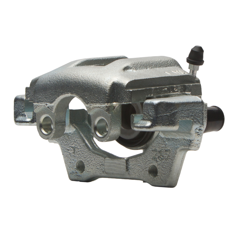 Picture of DFC 92-99 BMW 325i Rear-R Premium Caliper - Silver Zinc Coated