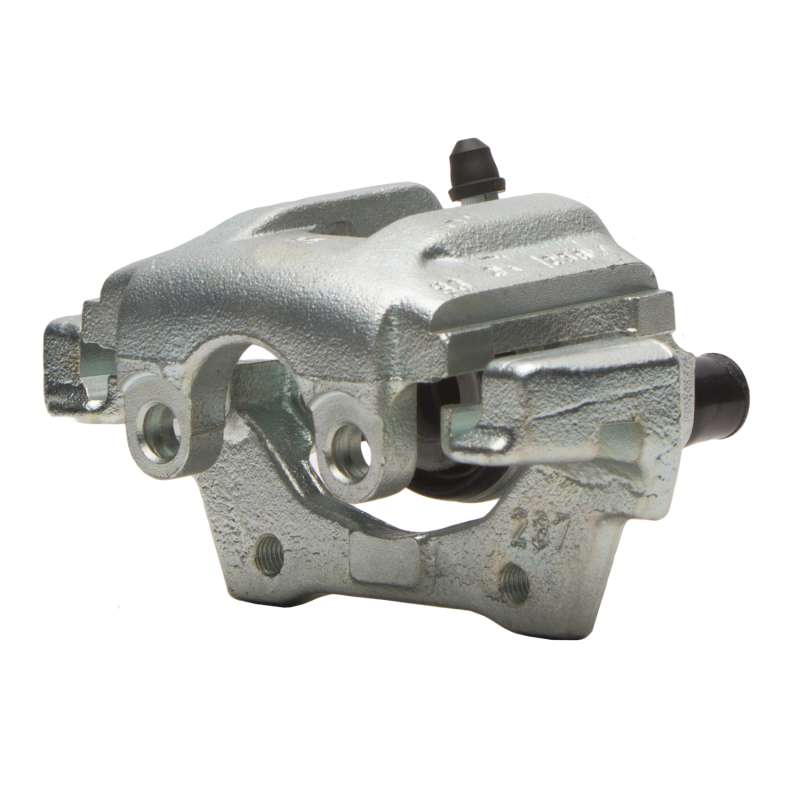 Picture of DFC 92-99 BMW 325is Rear-L Premium Caliper - Silver Zinc Coated