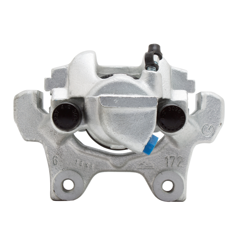 Picture of DFC 88-90 BMW 750i Rear-L Premium Caliper - Silver Zinc Coated