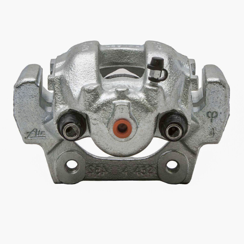 Picture of DFC 95-01 BMW 740i Rear-L Premium Caliper - Silver Zinc Coated