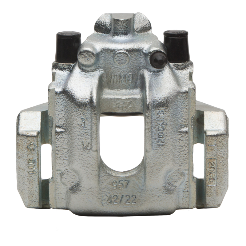 Picture of DFC 00-10 BMW 330i Rear-R Premium Caliper - Silver Zinc Coated