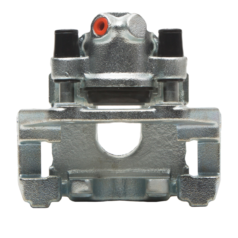 Picture of DFC 00-10 BMW 330i Rear-L Premium Caliper - Silver Zinc Coated