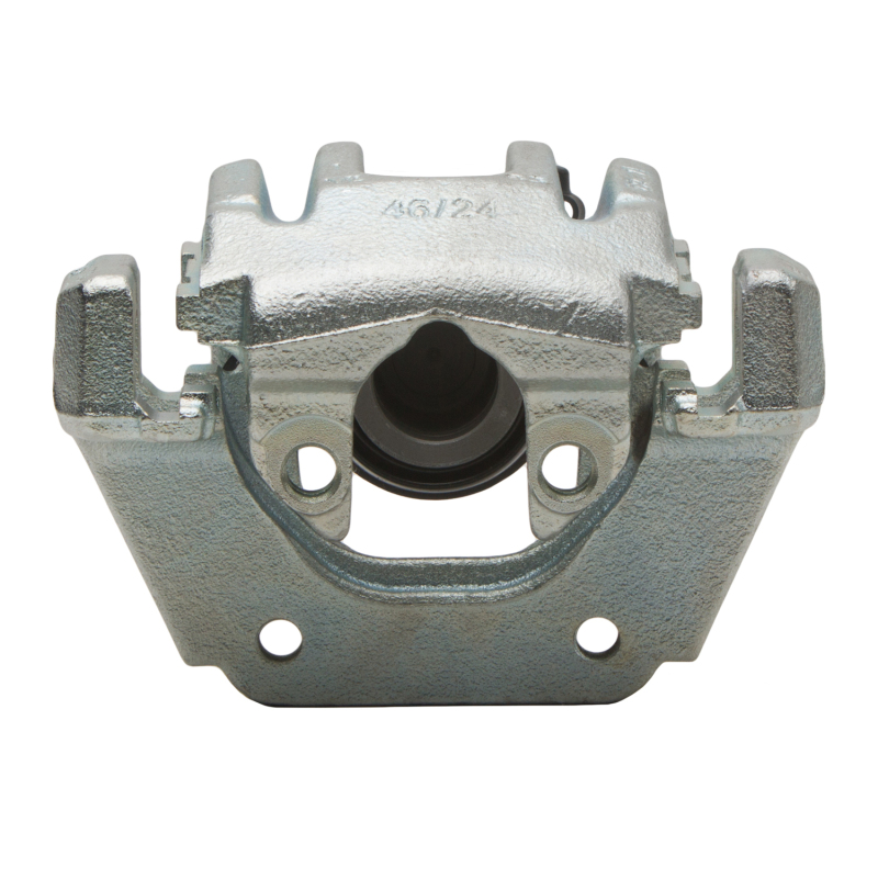 Picture of DFC 02-12 BMW 750i Rear-R Premium Caliper - Silver Zinc Coated