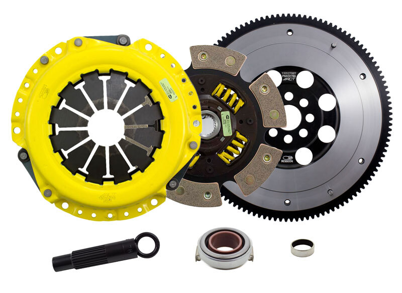 Picture of ACT HD/Race Sprung 6 Pad Clutch Kit
