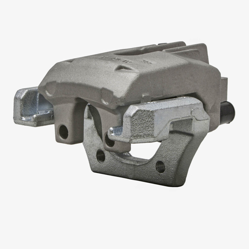 Picture of DFC 88-10 BMW 530xi Rear-L Premium Caliper - Silver Zinc Coated