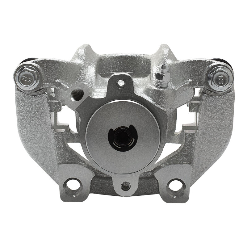 Picture of DFC 11-18 BMW X3 Rear-R Premium Caliper - Silver Zinc Coated