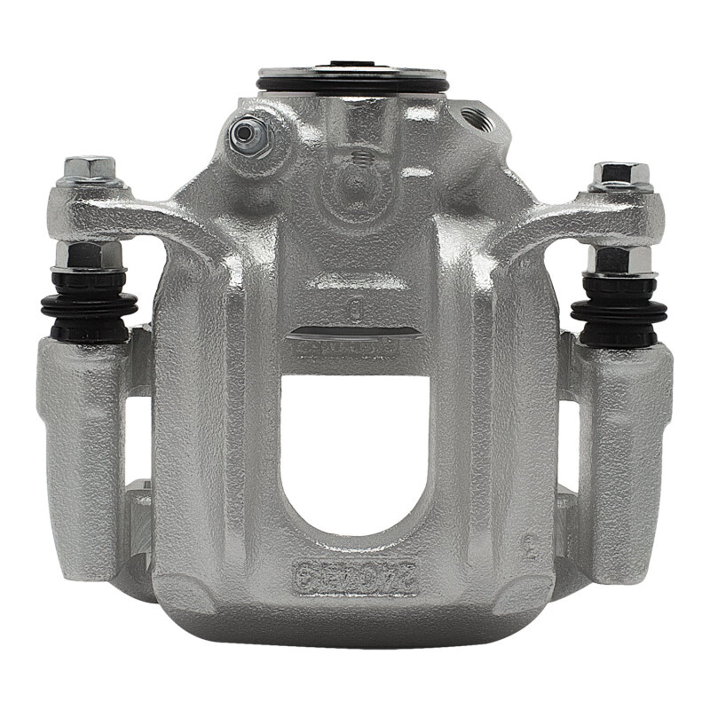 Picture of DFC 11-18 BMW X3 Rear-R Premium Caliper - Silver Zinc Coated