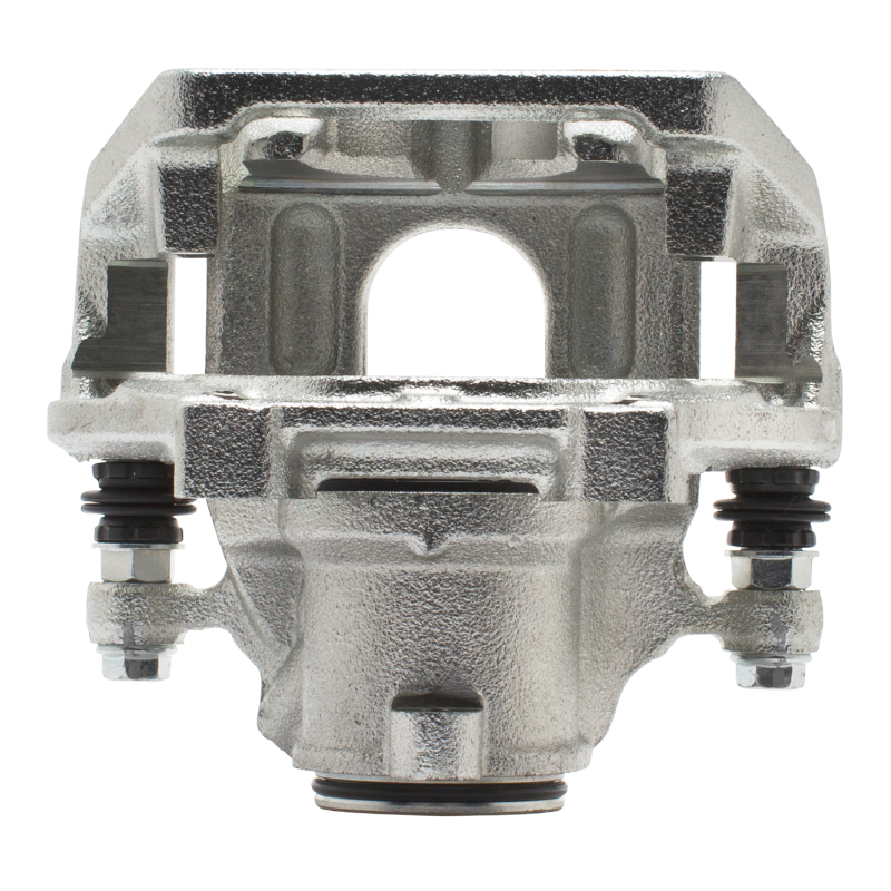 Picture of DFC 11-18 BMW X4 Rear-L Premium Caliper - Silver Zinc Coated