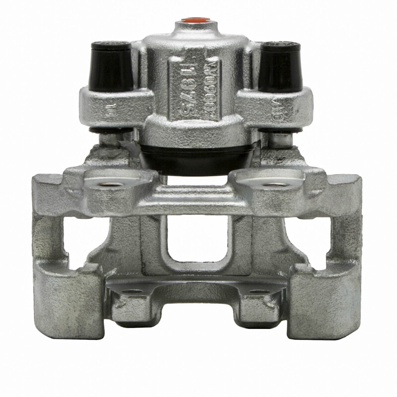Picture of DFC 12-18 BMW 328d Rear-L Premium Caliper - Silver Zinc Coated
