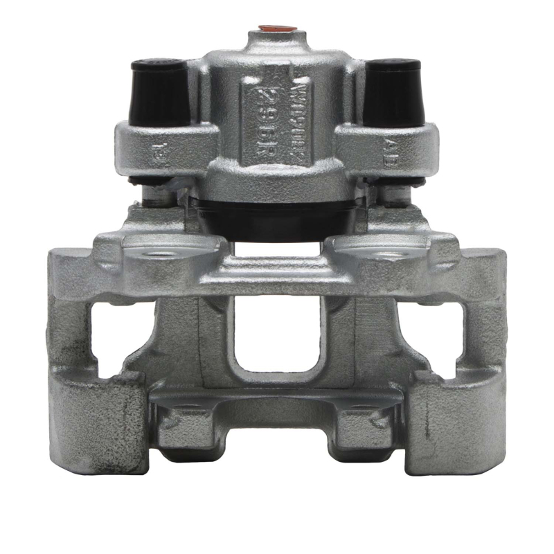Picture of DFC 12-18 BMW 428i Rear-R Premium Caliper - Silver Zinc Coated