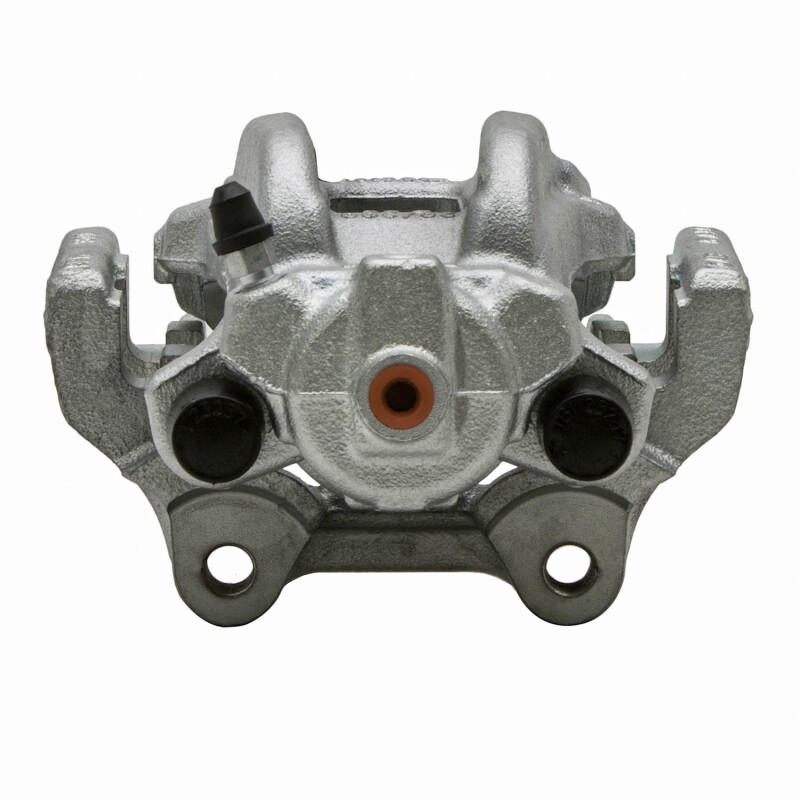 Picture of DFC 12-18 BMW 328d Rear-L Premium Caliper - Silver Zinc Coated
