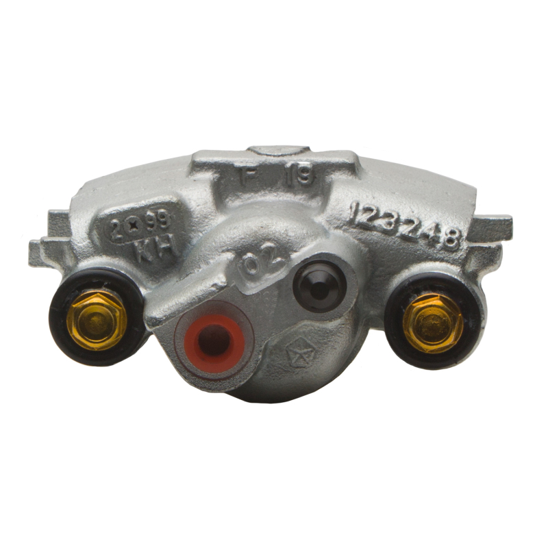 Picture of DFC 91-06 Chrysler 300M Rear-L Premium Caliper - Silver Zinc Coated