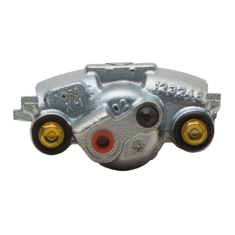 Picture of DFC 01-10 Chrysler PT Cruiser Rear-L Premium Caliper - Silver Zinc Coated