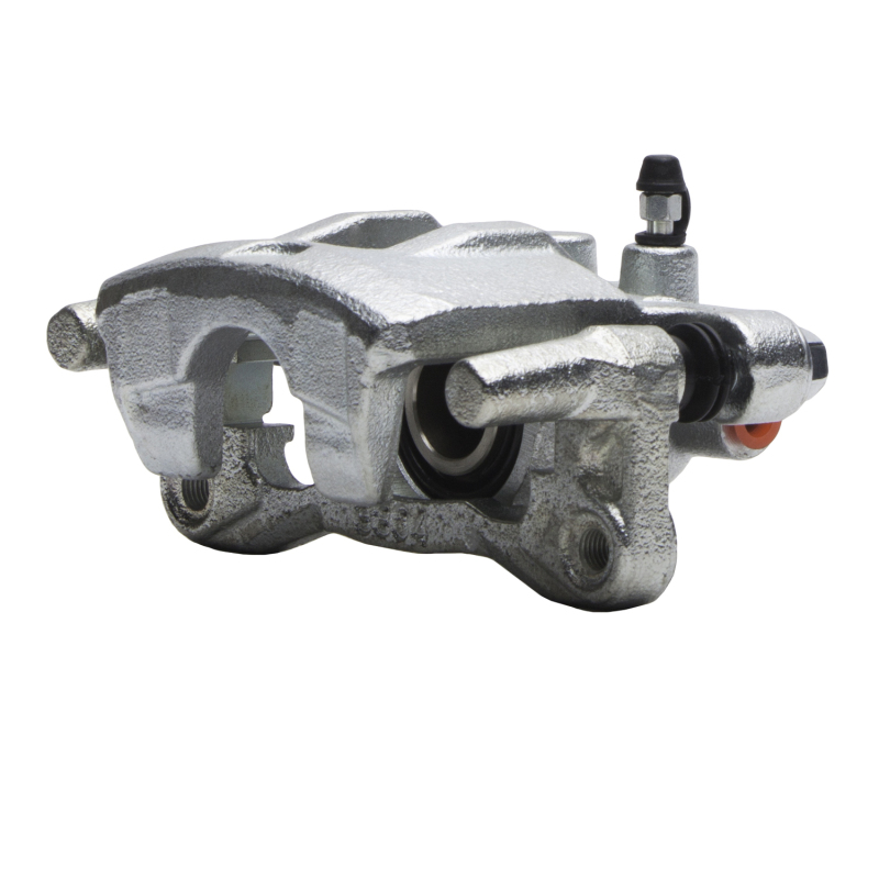 Picture of DFC 08-16 Mitsubishi Lancer Rear-R Premium Caliper - Silver Zinc Coated