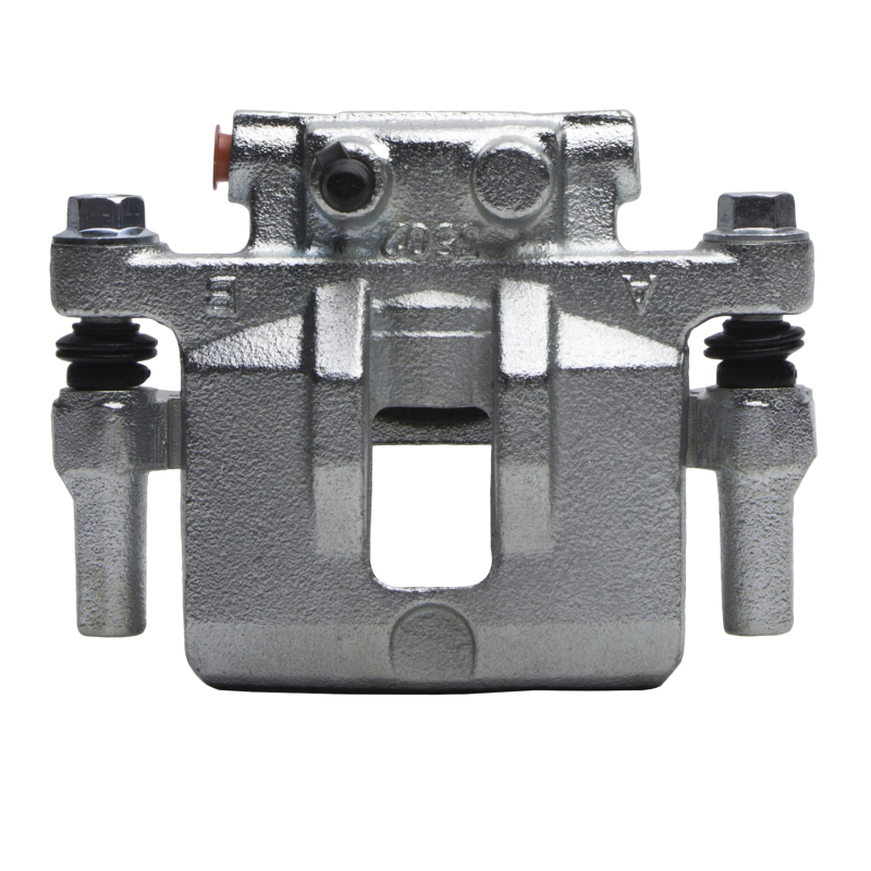 Picture of DFC 08-16 Mitsubishi Lancer Rear-L Premium Caliper - Silver Zinc Coated