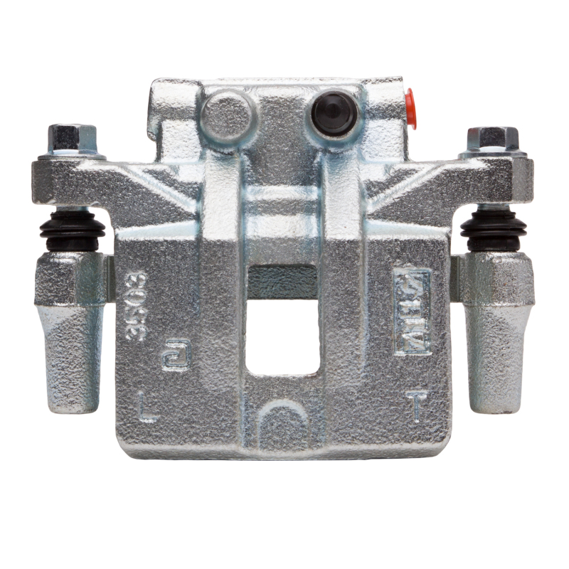 Picture of DFC 07-17 Chrysler Sebring Convertible Rear-R Premium Caliper - Silver Zinc Coated