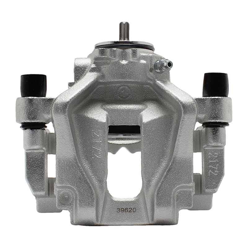 Picture of DFC 17-24 Chrysler Voyager Rear-R Premium Caliper - Silver Zinc Coated