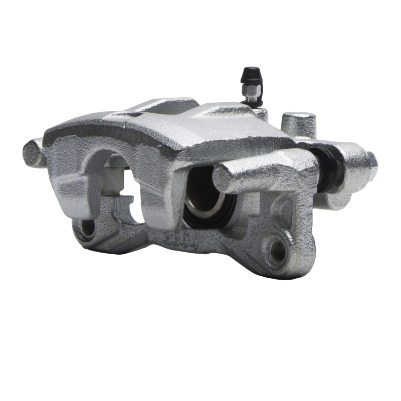 Picture of DFC 08-16 Mitsubishi Lancer Rear-L Premium Caliper - Silver Zinc Coated