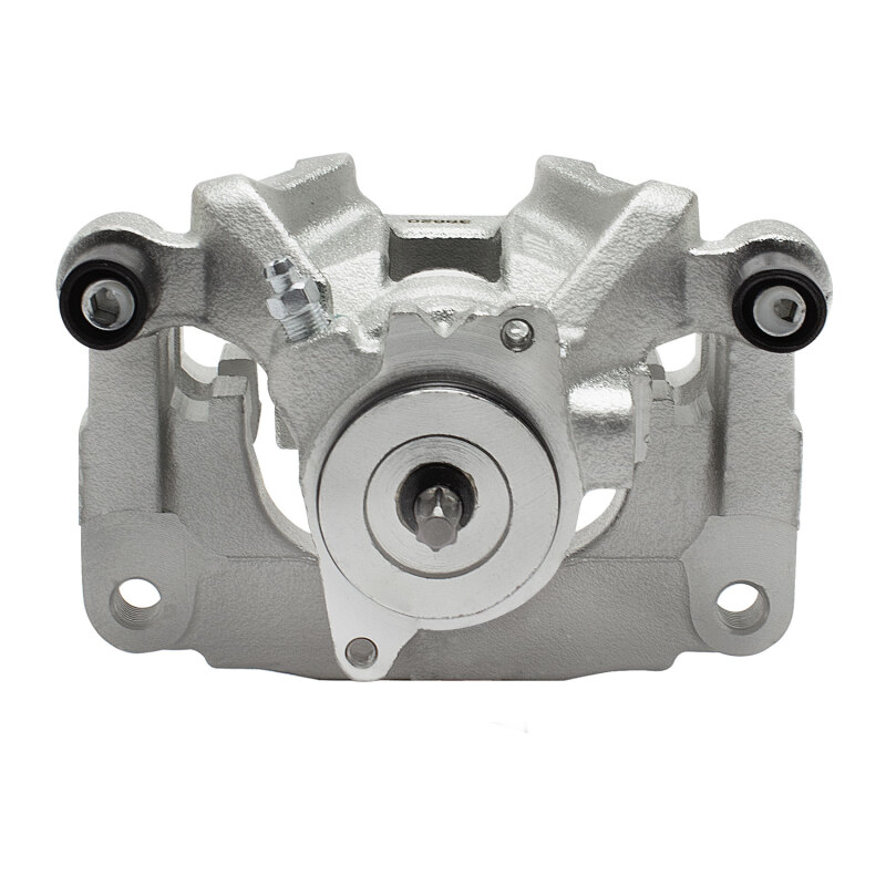 Picture of DFC 17-24 Chrysler Voyager Rear-R Premium Caliper - Silver Zinc Coated