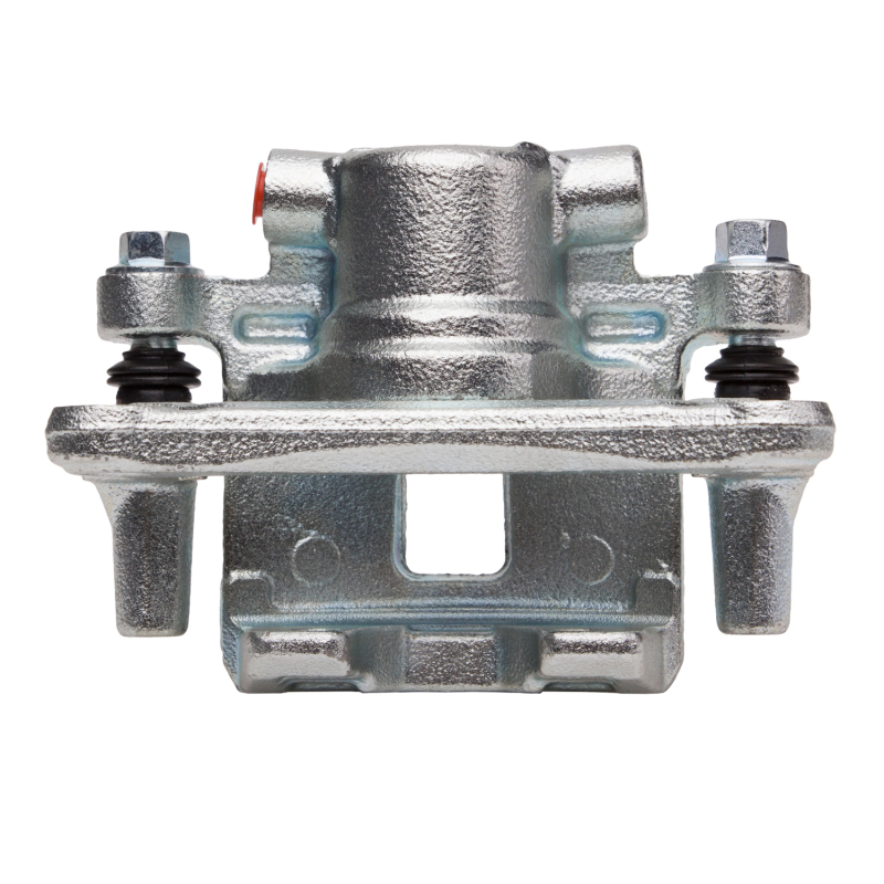 Picture of DFC 07-17 Chrysler Sebring Convertible Rear-R Premium Caliper - Silver Zinc Coated
