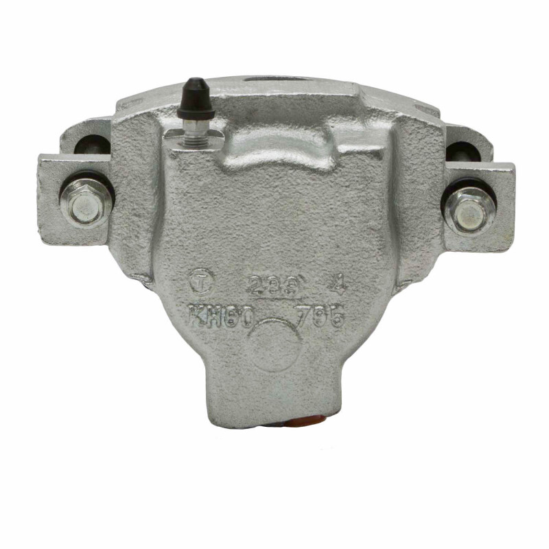 Picture of DFC 73-78 Chrysler Cordoba Front-R Premium Caliper - Silver Zinc Coated