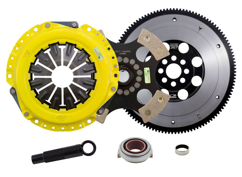 Picture of ACT XT/Race Rigid 4 Pad Clutch Kit