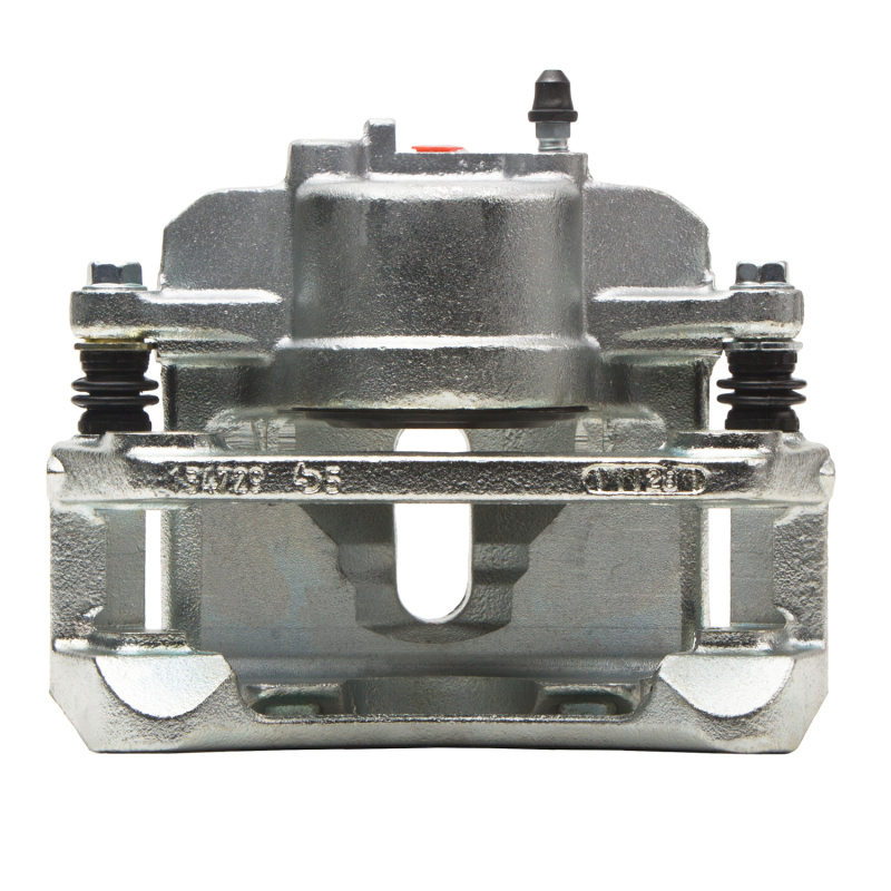Picture of DFC 01-05 Chrysler Voyager Front-R Premium Caliper - Silver Zinc Coated