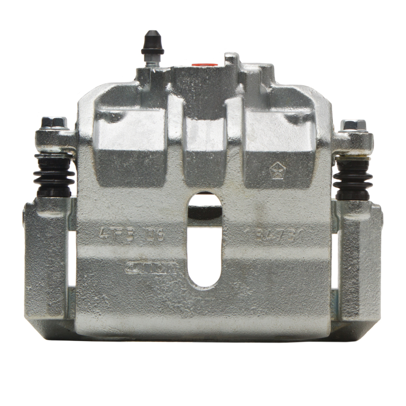 Picture of DFC 01-05 Chrysler Voyager Front-R Premium Caliper - Silver Zinc Coated