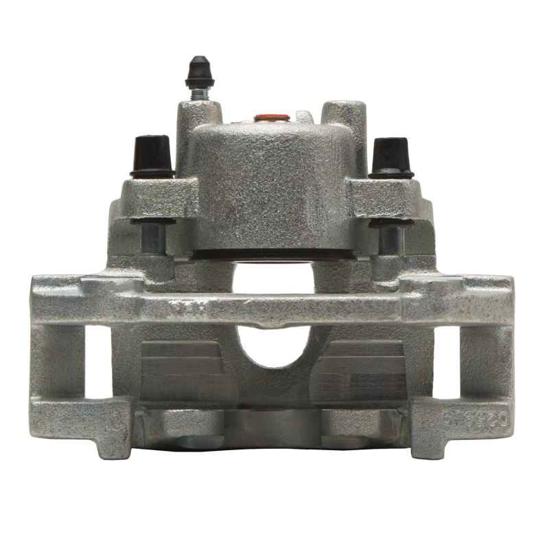 Picture of DFC 01-07 Chrysler Town & Country Front-L Premium Caliper - Silver Zinc Coated