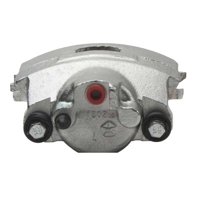Picture of DFC 91-95 Chrysler Town & Country Front-L Premium Caliper - Silver Zinc Coated