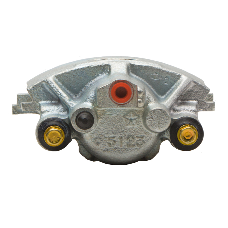 Picture of DFC 94-02 Chrysler Prowler Front-L/Rear-L Premium Caliper - Silver Zinc Coated