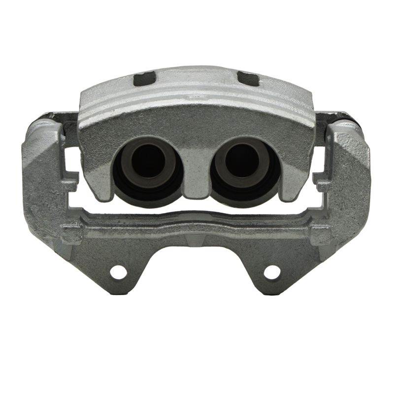 Picture of DFC 15-23 Dodge Charger Front-R Premium Caliper - Silver Zinc Coated