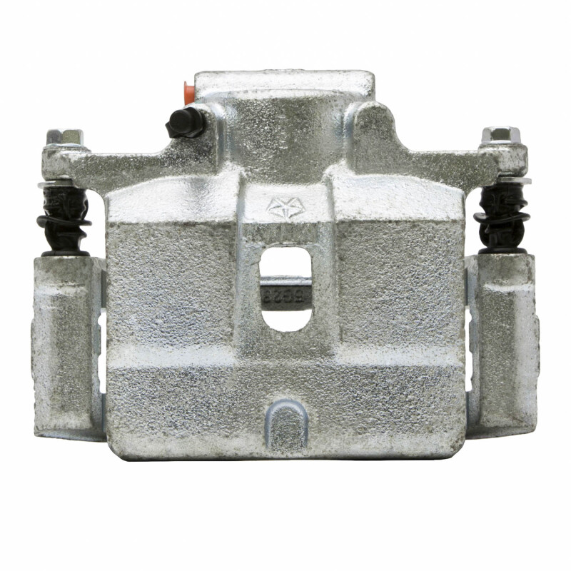 Picture of DFC 13-17 Chrysler 200 Front-R Premium Caliper - Silver Zinc Coated
