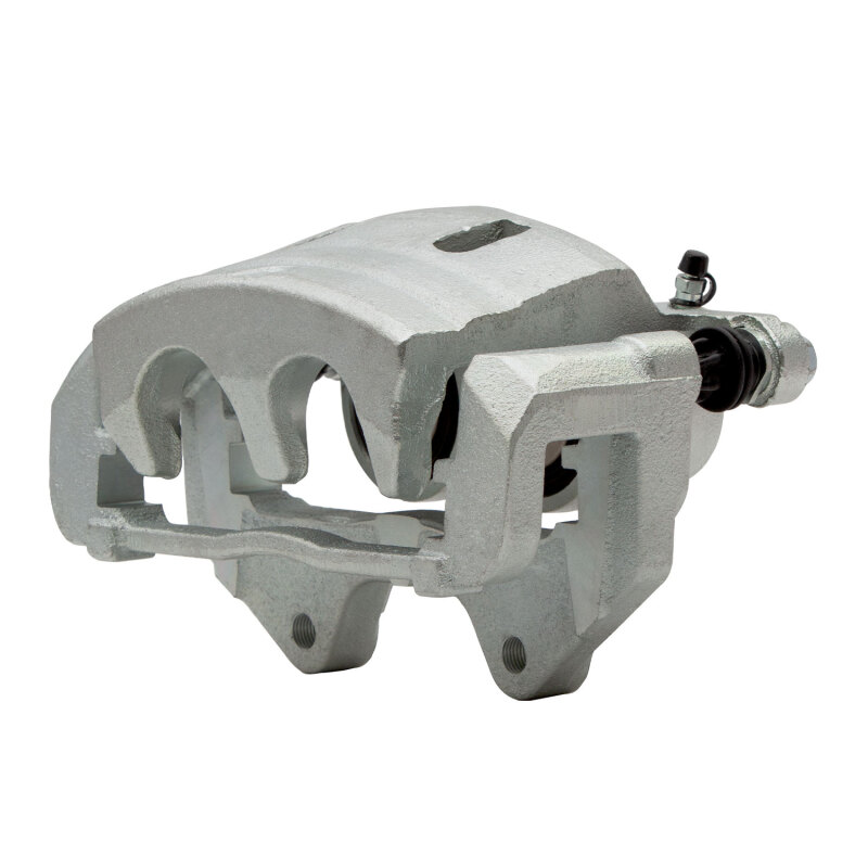Picture of DFC 15-23 Dodge Charger Front-R Premium Caliper - Silver Zinc Coated